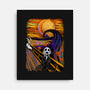 Nightmare Before Halloween-None-Stretched-Canvas-spoilerinc