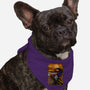 Nightmare Before Halloween-Dog-Bandana-Pet Collar-spoilerinc