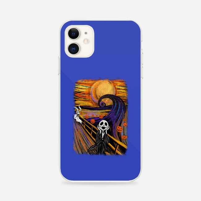 Nightmare Before Halloween-iPhone-Snap-Phone Case-spoilerinc