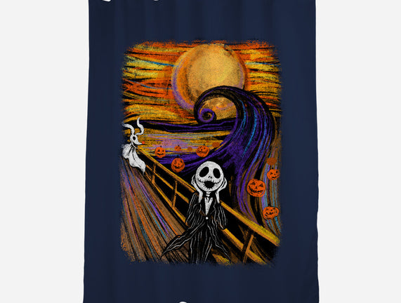 Nightmare Before Halloween