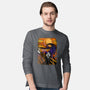 Nightmare Before Halloween-Mens-Long Sleeved-Tee-spoilerinc