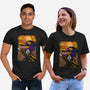 Nightmare Before Halloween-Unisex-Basic-Tee-spoilerinc