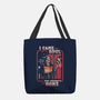 Grim Reaper At Home-None-Basic Tote-Bag-Olipop