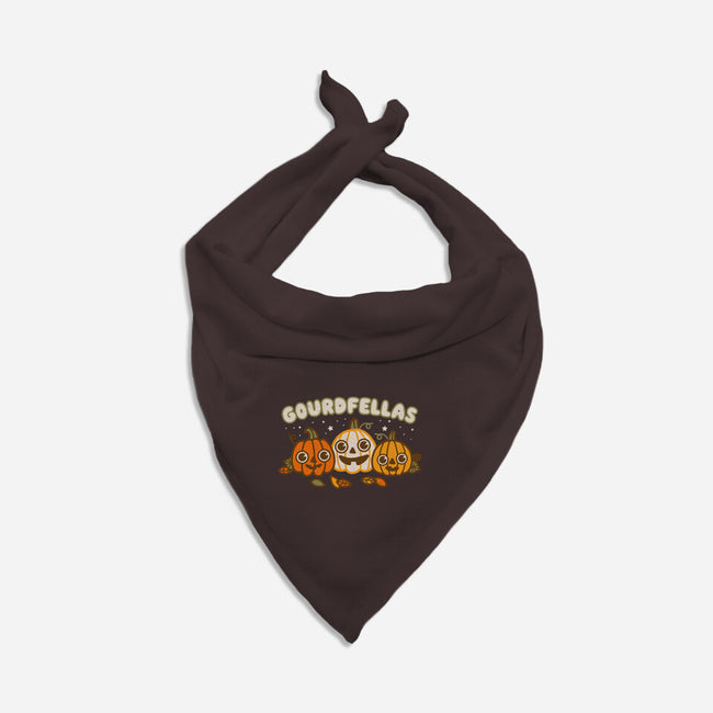 Gourdfellas-Cat-Bandana-Pet Collar-Weird & Punderful