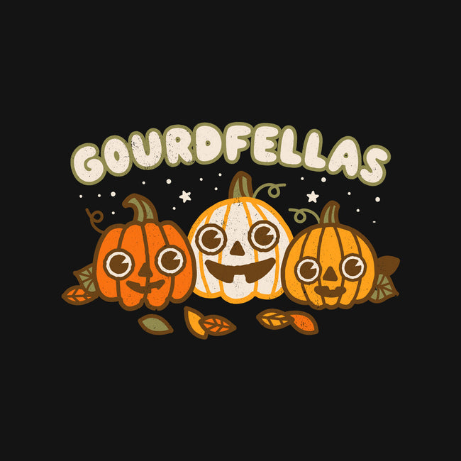 Gourdfellas-None-Polyester-Shower Curtain-Weird & Punderful