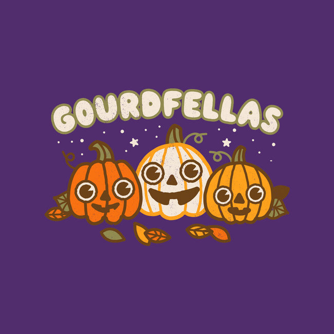 Gourdfellas-None-Glossy-Sticker-Weird & Punderful