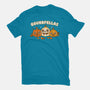 Gourdfellas-Womens-Basic-Tee-Weird & Punderful