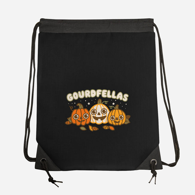 Gourdfellas-None-Drawstring-Bag-Weird & Punderful