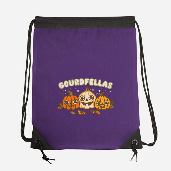 Gourdfellas-None-Drawstring-Bag-Weird & Punderful