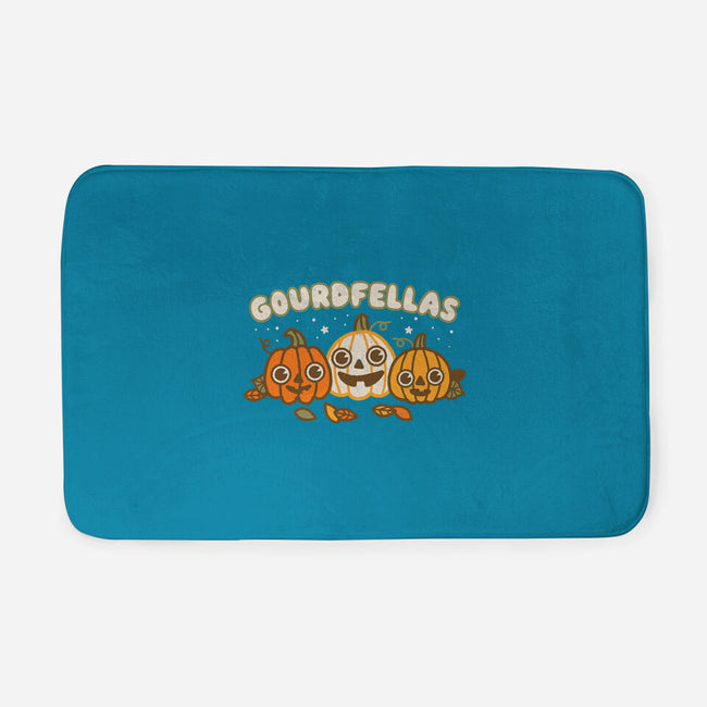 Gourdfellas-None-Memory Foam-Bath Mat-Weird & Punderful