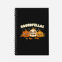 Gourdfellas-None-Dot Grid-Notebook-Weird & Punderful