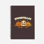 Gourdfellas-None-Dot Grid-Notebook-Weird & Punderful