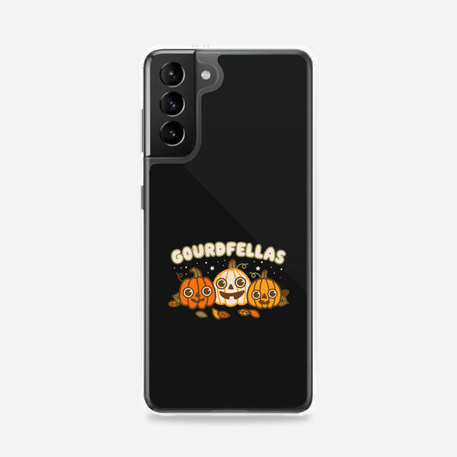 Gourdfellas-Samsung-Snap-Phone Case-Weird & Punderful