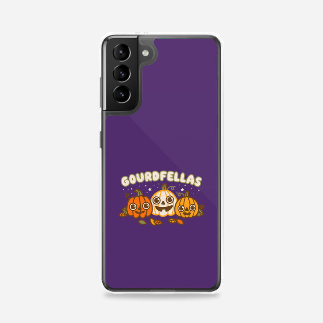 Gourdfellas-Samsung-Snap-Phone Case-Weird & Punderful