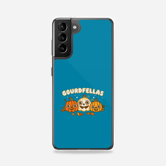 Gourdfellas-Samsung-Snap-Phone Case-Weird & Punderful