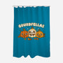 Gourdfellas-None-Polyester-Shower Curtain-Weird & Punderful