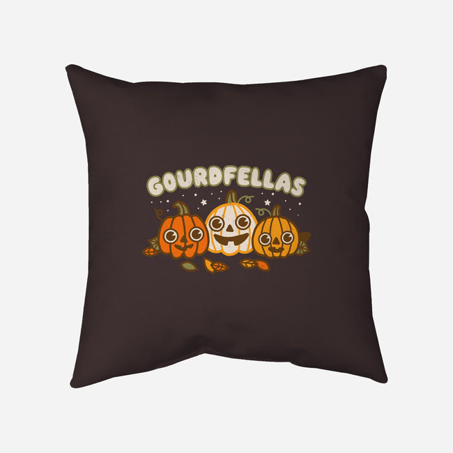 Gourdfellas-None-Removable Cover w Insert-Throw Pillow-Weird & Punderful