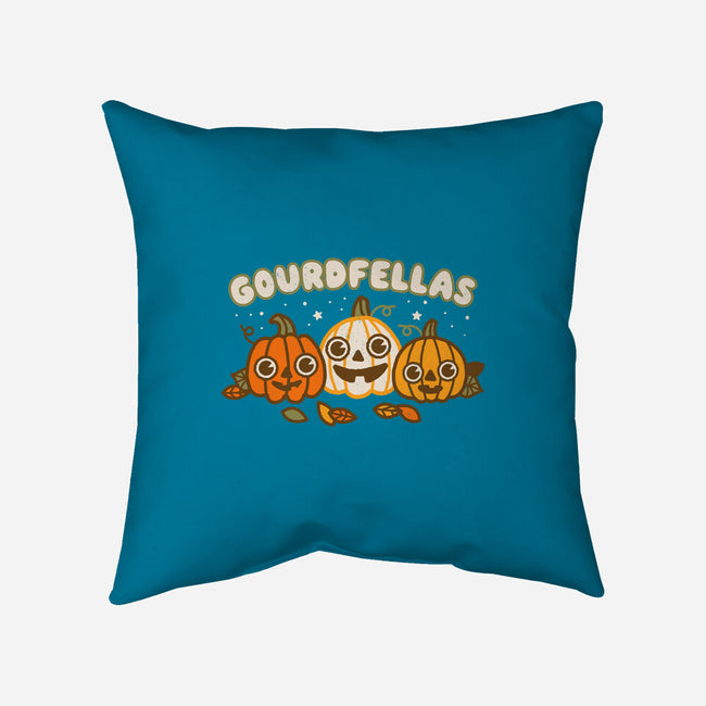 Gourdfellas-None-Removable Cover-Throw Pillow-Weird & Punderful