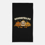 Gourdfellas-None-Beach-Towel-Weird & Punderful