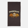 Gourdfellas-None-Beach-Towel-Weird & Punderful