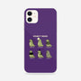 Spooky T-Rexes-iPhone-Snap-Phone Case-pigboom