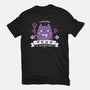 Small Demon-Mens-Heavyweight-Tee-Alundrart