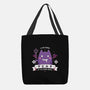 Small Demon-None-Basic Tote-Bag-Alundrart