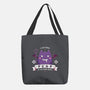 Small Demon-None-Basic Tote-Bag-Alundrart