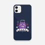 Small Demon-iPhone-Snap-Phone Case-Alundrart