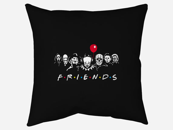 Horror Friends