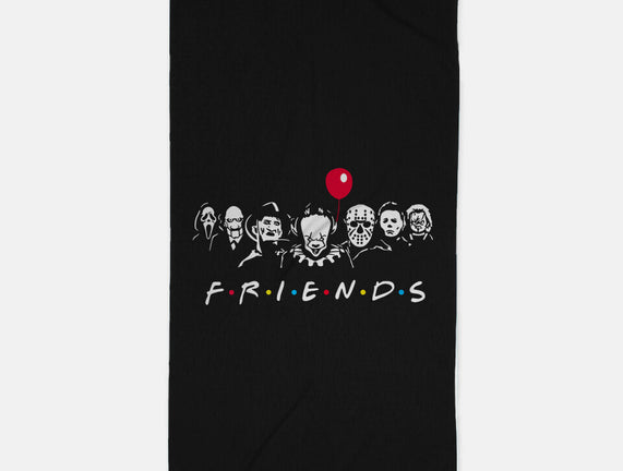 Horror Friends