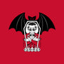 Vampire In Red Tux-Mens-Heavyweight-Tee-krisren28