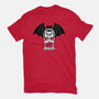 Vampire In Red Tux-Mens-Premium-Tee-krisren28