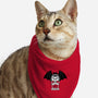 Vampire In Red Tux-Cat-Bandana-Pet Collar-krisren28