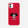 Vampire In Red Tux-iPhone-Snap-Phone Case-krisren28