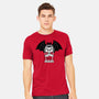 Vampire In Red Tux-Mens-Heavyweight-Tee-krisren28