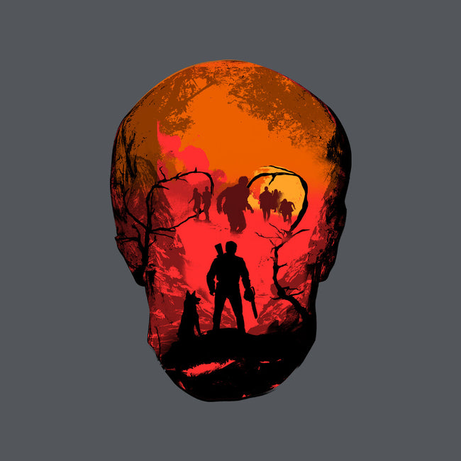 Evil Dead Fight-iPhone-Snap-Phone Case-heydale