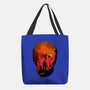 Evil Dead Fight-None-Basic Tote-Bag-heydale