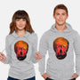 Evil Dead Fight-Unisex-Pullover-Sweatshirt-heydale