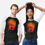 Evil Dead Fight-Unisex-Baseball-Tee-heydale