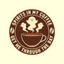 Spirits In My Coffee-None-Basic Tote-Bag-danielmorris1993