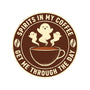 Spirits In My Coffee-None-Drawstring-Bag-danielmorris1993