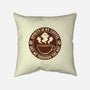 Spirits In My Coffee-None-Removable Cover w Insert-Throw Pillow-danielmorris1993