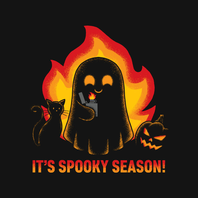 It's Spooky Season-None-Polyester-Shower Curtain-danielmorris1993