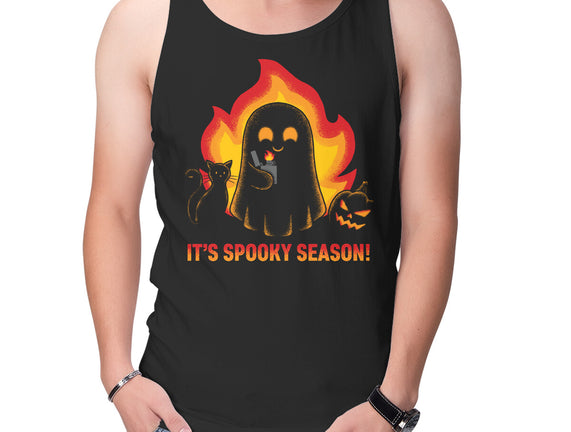 It's Spooky Season