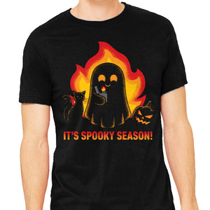 It's Spooky Season