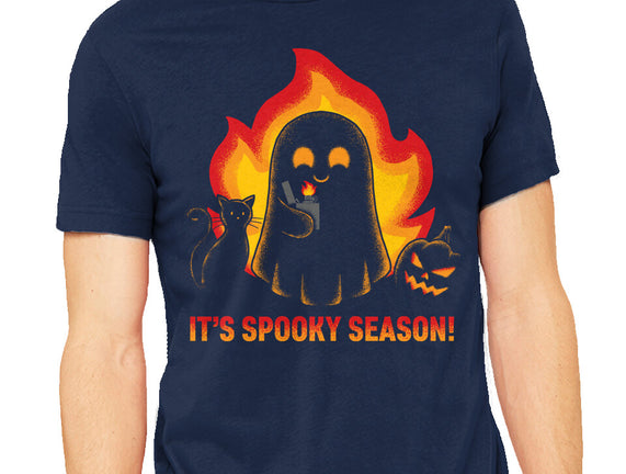 It's Spooky Season