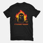 It's Spooky Season-Unisex-Basic-Tee-danielmorris1993