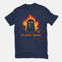 It's Spooky Season-Youth-Basic-Tee-danielmorris1993