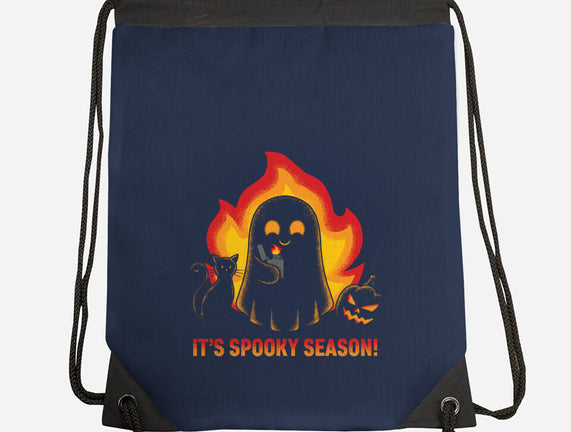 It's Spooky Season